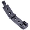Molle Compatible Lock - Holster Mounting Attachment - Tactical Black