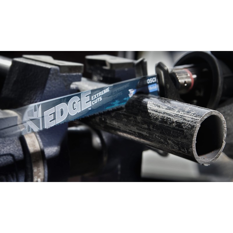 BOSCH RPM008 8 pc. Edge Pro-Metal Reciprocating Saw Blade Set