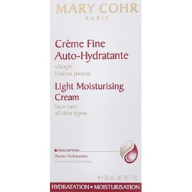 Mary Cohr Light Moisturizing Cream, 50 Gram