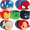 Just Play Mini Tsum Tsum - Marvelous Avengers 2.5" Plush,