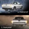GRAND ORANGE Tail Lights Compatible with Toyota Tundra Pickup Truck