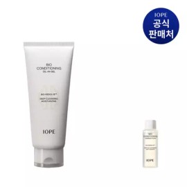 IOPE [3% 더블쿠폰] 아이오페 바이오 컨디셔닝 오일 인 젤 150ml 1개 [3% Double Coupon] Iope Bio Conditioning Oil in Gel 150ml 1 unit