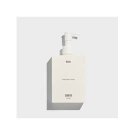 [NEW Floral] SW19 8am HAND & BODY LOTION (275ml) / [NEW플로럴] SW19 8am HAND & BODY LOTION (275ml)