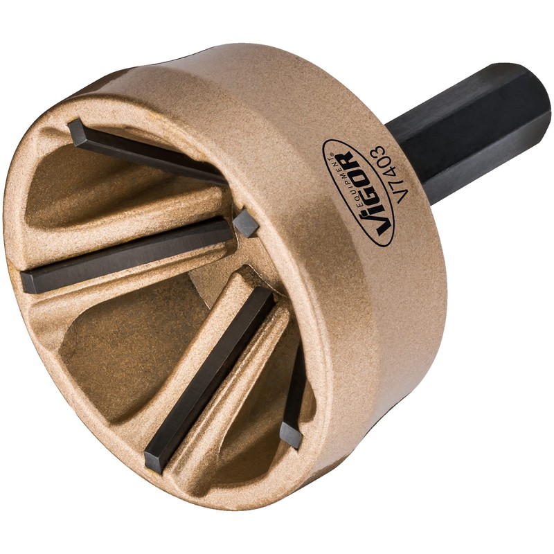 VIGOR External Deburring 13-35mm V7403