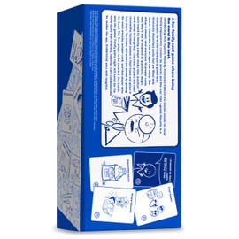 Kids Against Maturity: Card Game for Kids and Families, Super Fun Hilarious for Family Party Game Night