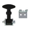 Buyers Products WJ2024 2-1/2 Inch Mini Easy Grip Rubber Hood