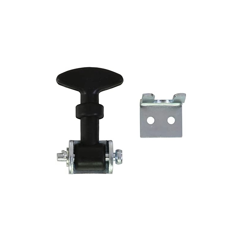 Buyers Products WJ2024 2-1/2 Inch Mini Easy Grip Rubber Hood