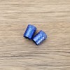 ECSiNG 8PCS Tire Valve Stem Caps for Schrader Valves Aluminum
