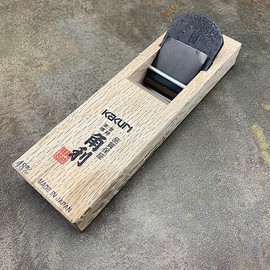 Guitar tools USA Kakuri Japanese Smooth Plane - 48mmx210mm