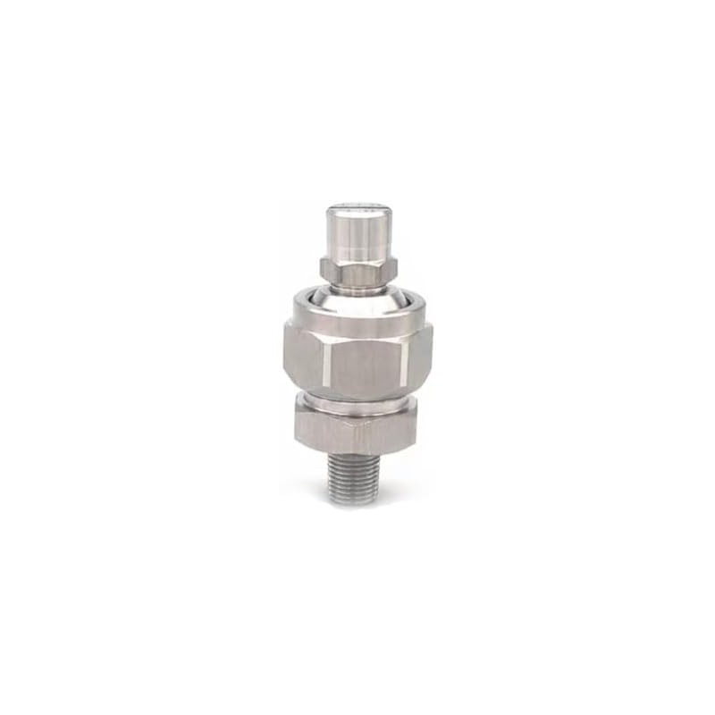 Boquilla atomizadora universal de acero inoxidable YYZQKBD – Precisión y