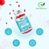 Hair, Skin & Nails Gummies 5000μg Biotin – 13 Vitamins