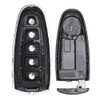 Replacement Key Fob Shell Case Cover Fit for Ford Edge