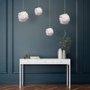 kwmobile DIY Puzzle Lamp Shade - Modern IQ Jigsaw Light