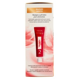 L'Oréal Paris Excellence Cream Coloration with Triple Treatment Covers White Hair from 6.32 Biondo Scuro Dorato Perla