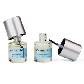 Realth 94 Adhesion Promoter with Brush Head 10ml 2 Pack, Tape Primer 94 Increase Adhesion for Acrylic Double Sided Mounting Tape (AP9402)