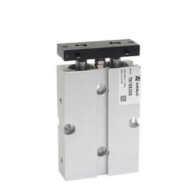 Airtac Type Two Rod Cylinder with Magnet Air Pneumatic Cylinder TN10X10S TN16X20S TN20X30S TN32X40S TN40X50S TN50X60S(TN40,20mm Stroke)