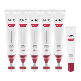 Latest AHC Eye Cream Season 14 Full Lift T Gua Sha Lifting 40ml 5pcs+12ml / 최신상 AHC 아이크림 시즌14 풀 리프트 T괄사 리프팅 40ml 5개+12ml
