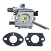 Carburetor Kit For Stihl FS160 FS220 FS280 FR220 Trimmer Brushcutter
