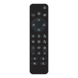 VINABTY New AKB76043602 Remote Control Replacement for LG UltraGear OLED Gaming Monitor AKB76043602 SRS22CW Remote Controller