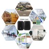 SelF Generating Power Wireless Smart Doorbell Waterproof Door Bell (2