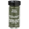 Morton & Bassett Dill Weed, 0.8 oz – Non-GMO, Salt-Free,