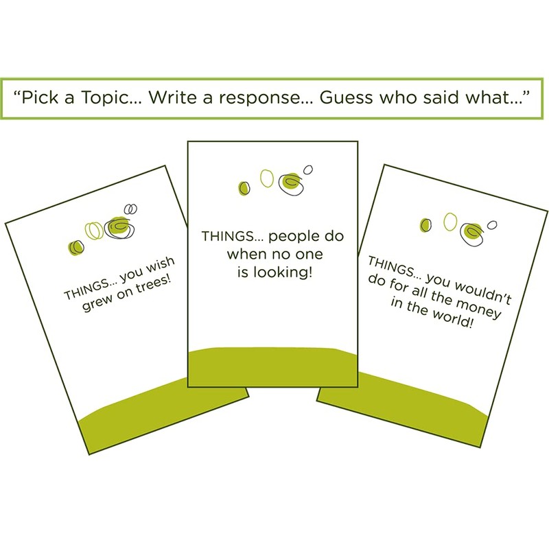 Game of THINGS...— Hilarious Party Game — You Won't Believe