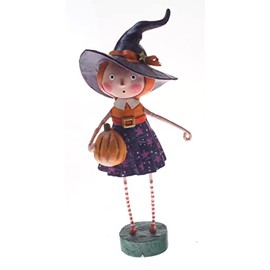 Lori Mitchell 15526 Charmed Figurine 8"