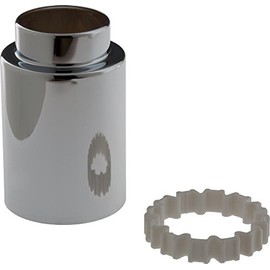 DELTA FAUCET RP22735 Delta Plumbing Replacement Parts, Chrome