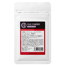 Koh Gen Do Gangwon-do Face Powder Lavender Pink Refill