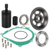 M MATI Starter Clutch Gear Gasket Kit Flywheel Puller For
