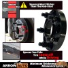 Arrow 4x 20mm 5x4.5 Hub Centric Adapter Spacer Fit 15-24