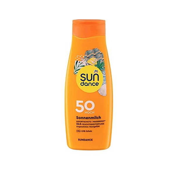 SUNDANCE Sun Lotion SPF 50 500 ml XL Pack