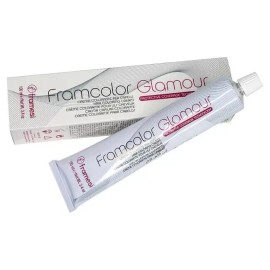 Framesi FramColor Glamour Permanent Hair Color   Top Seller 3.4oz🥇 - 7.55 PURE RED