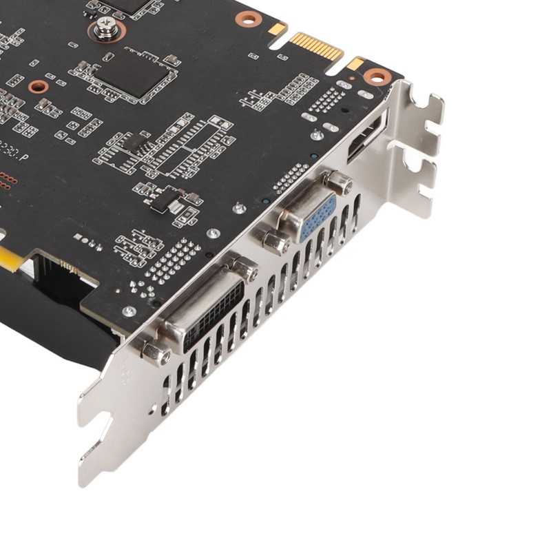 GTX550Ti 1.5GB GDDR5 192bit Gaming Graphics Card HDR Support HD