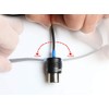EBS MIDI-28 Flat MIDI Cable 28cm