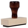 ExcelMark Traditional Custom Rubber Stamp (Medium)