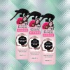Ellastin 엘라스틴 카멜리아 블랙 헤어 워터트리트먼트 240ml x 3개 [블랙