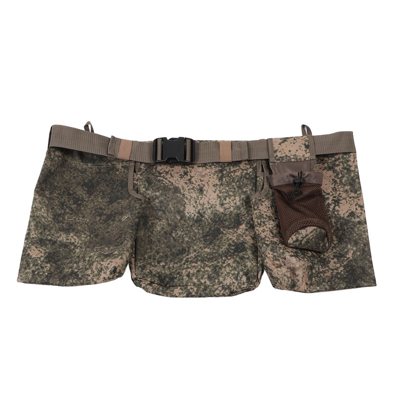 Hunting Waist Bag Adjustable Belt 4 Pockets Fanny Pack Multifunctional