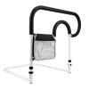 greencycle 330lbs Bed Assist Rail Handle Bar Adjustable Thick Tube