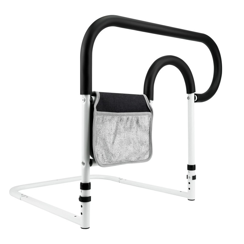 greencycle 330lbs Bed Assist Rail Handle Bar Adjustable Thick Tube