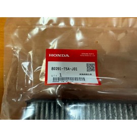 Honda GENUINE HONDA CABIN AIR FILTER 80291-T5A-J01
