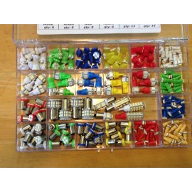 Jurassic Classic Auto Parts Kit #2 Ford Linc Merc Asst 194pc LED Instrument Panel Courtesy Light Bulbs Lamp