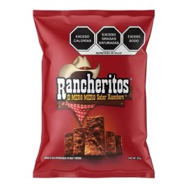 Botana Sabor Chile Y Especias Sabritas Rancheritos 225g