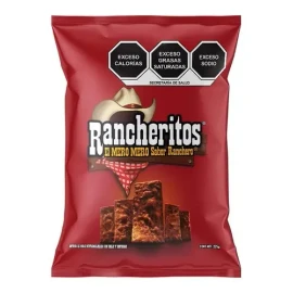 Botana Sabor Chile Y Especias Sabritas Rancheritos 225g