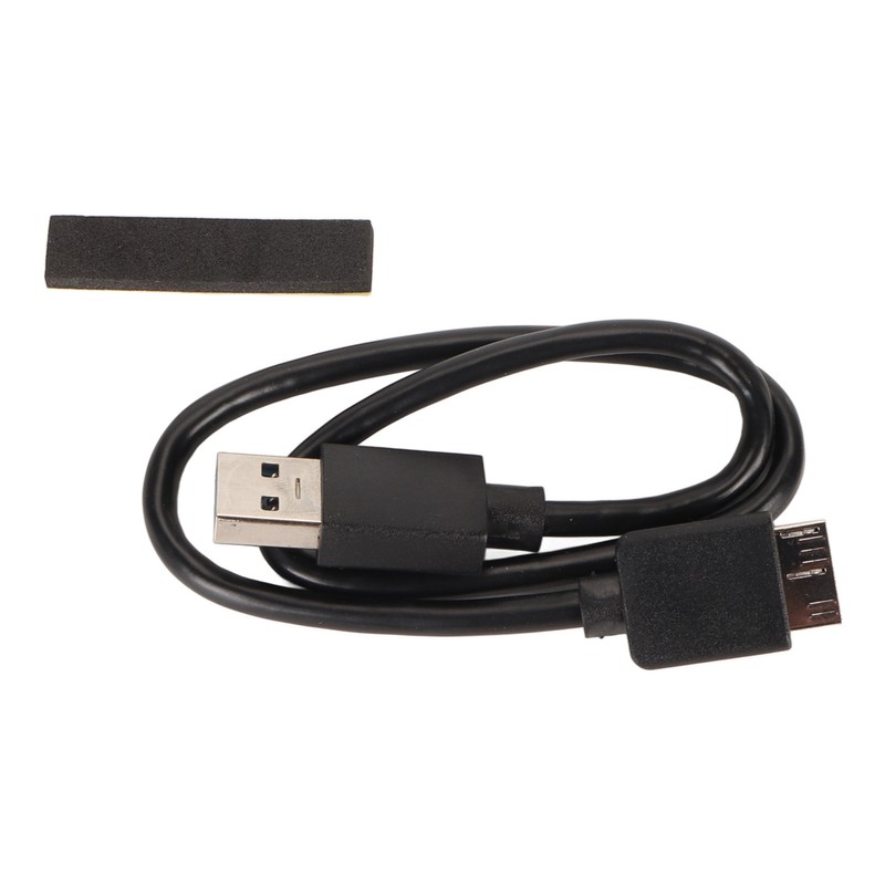 2.5in Hard Drive Enclosure Tool Free 5Gbps USB3.0 to SATA