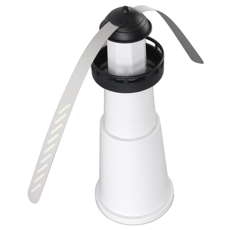 Fly Repellent Fan Outdoor Table Top Bug Repellent Fan for