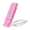 Bsdgeclogy Clip On Book Light, USB Rechargeable Reading Light with