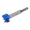 QUARKZMAN Forstner Drill Bits 25 mm Tungsten Carbide Wood Saw