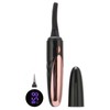 Electric Heated Eyelash Curler 4 Gears Heating Quickly USB Rechargeable