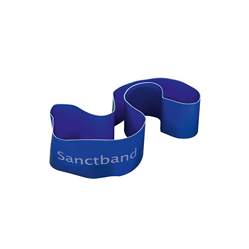Spitzner Sanctband Loop Gymnastics Band for Strength and Stability Training,